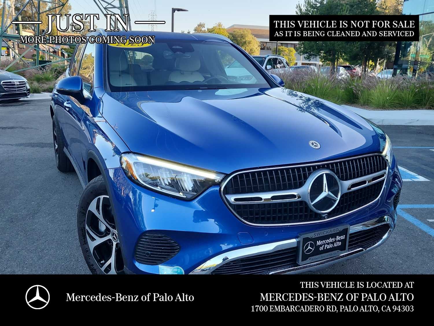 2025 Mercedes-Benz GLC 350e 4MATIC® SUV