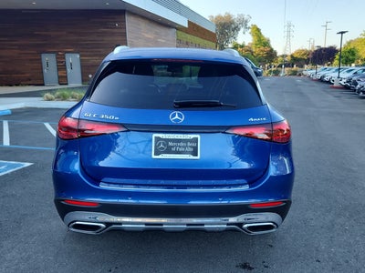 2025 Mercedes-Benz GLC 350e 4MATIC® SUV