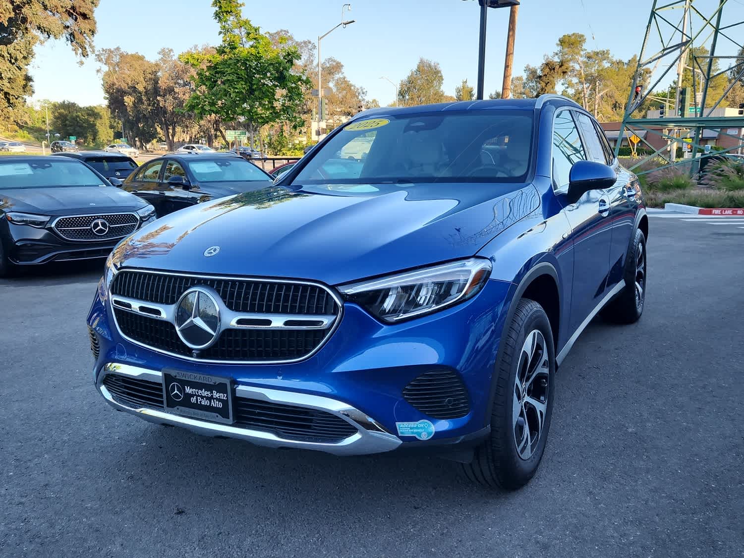 2025 Mercedes-Benz GLC 350e 4MATIC® SUV