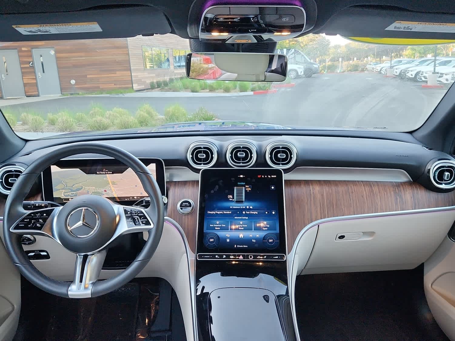 2025 Mercedes-Benz GLC 350e 4MATIC® SUV