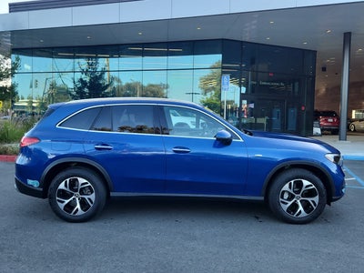 2025 Mercedes-Benz GLC 350e 4MATIC® SUV