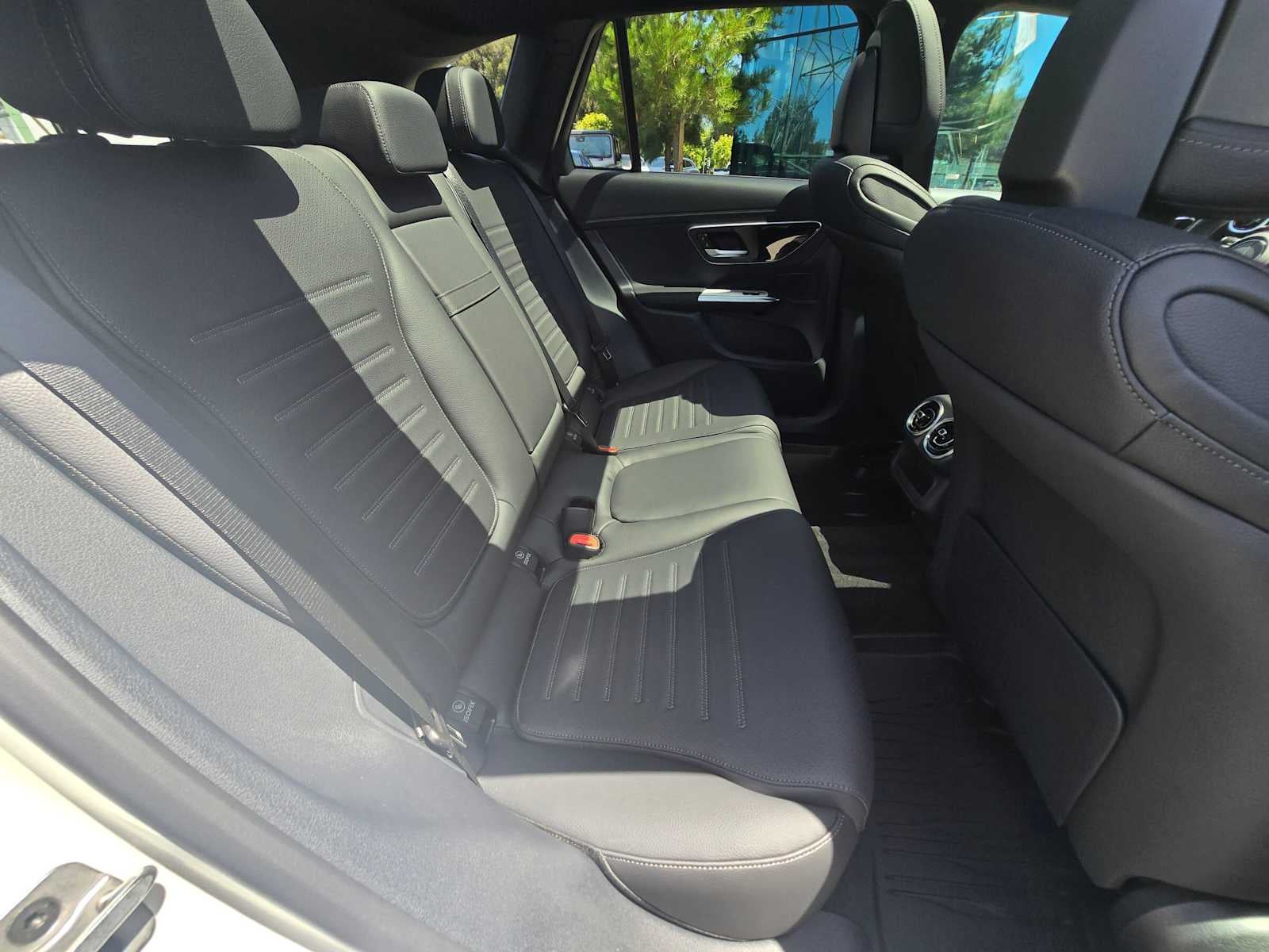 2026 Mercedes-Benz GLC 350e 4MATIC® SUV