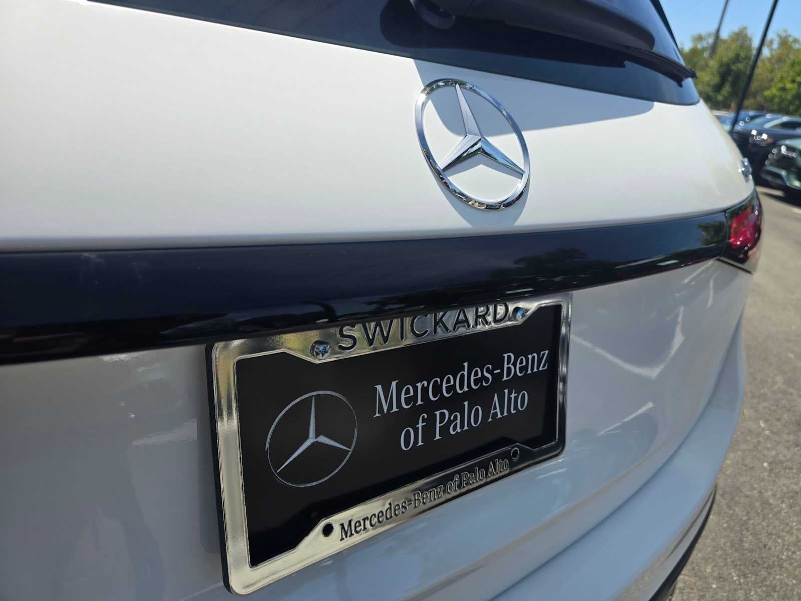 2026 Mercedes-Benz GLC 350e 4MATIC® SUV