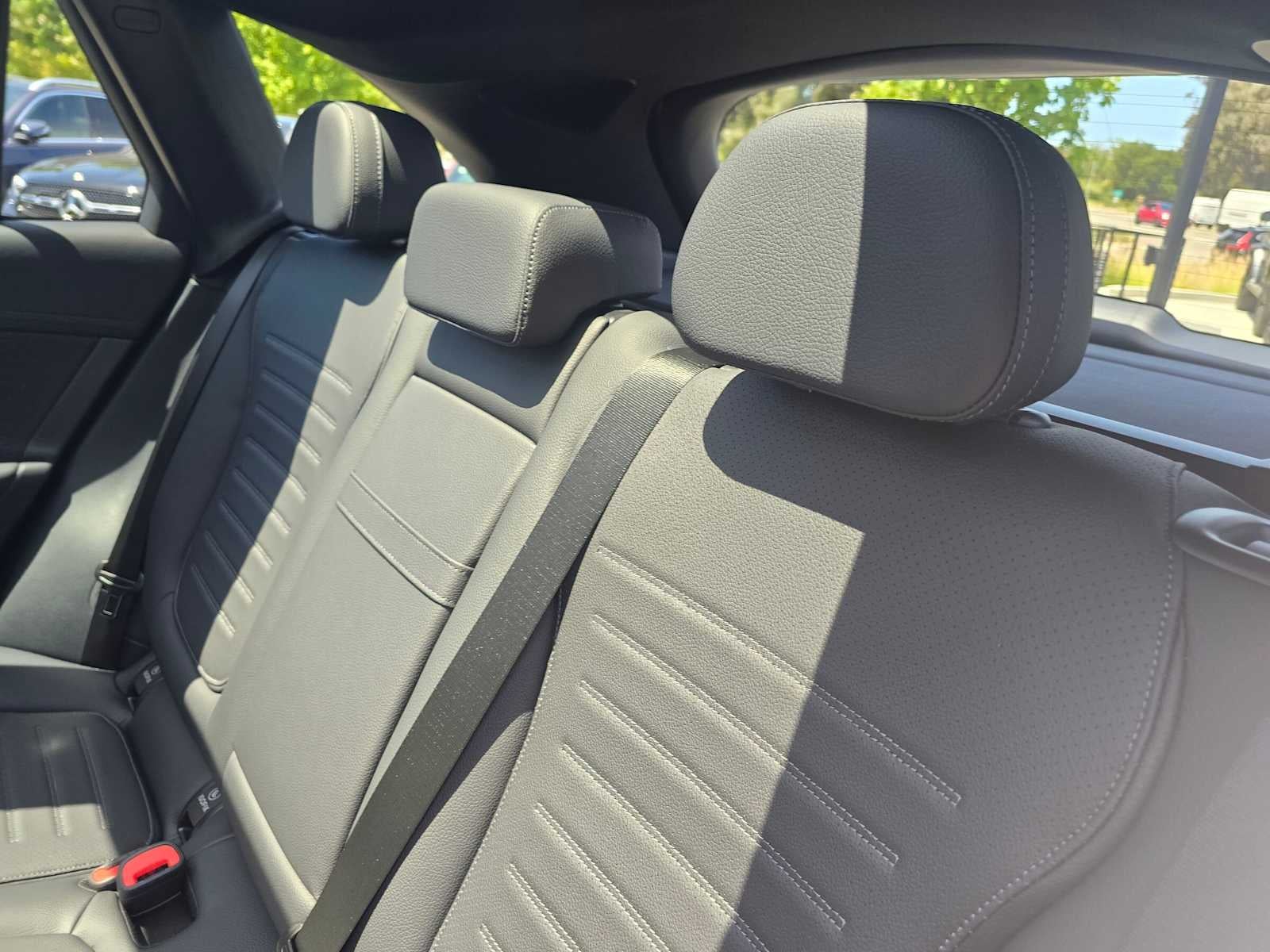 2026 Mercedes-Benz GLC 350e 4MATIC® SUV