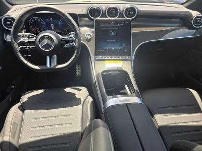 2026 Mercedes-Benz GLC 350e 4MATIC® SUV