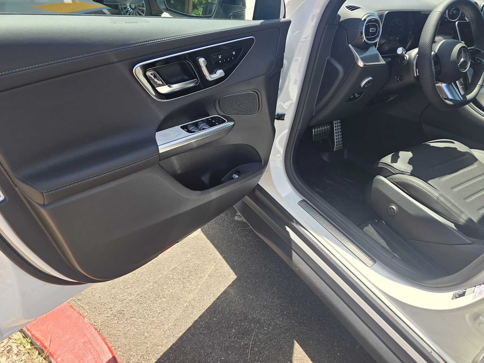 2026 Mercedes-Benz GLC 350e 4MATIC® SUV