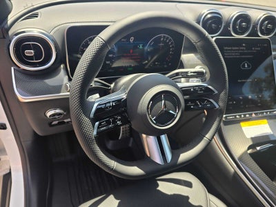 2026 Mercedes-Benz GLC 350e 4MATIC® SUV