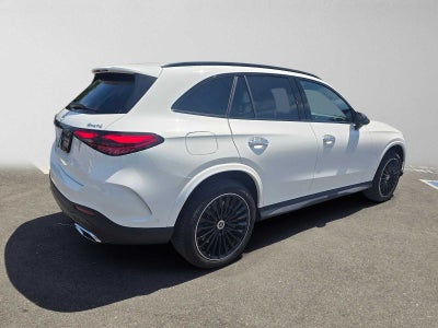 2026 Mercedes-Benz GLC 350e 4MATIC® SUV