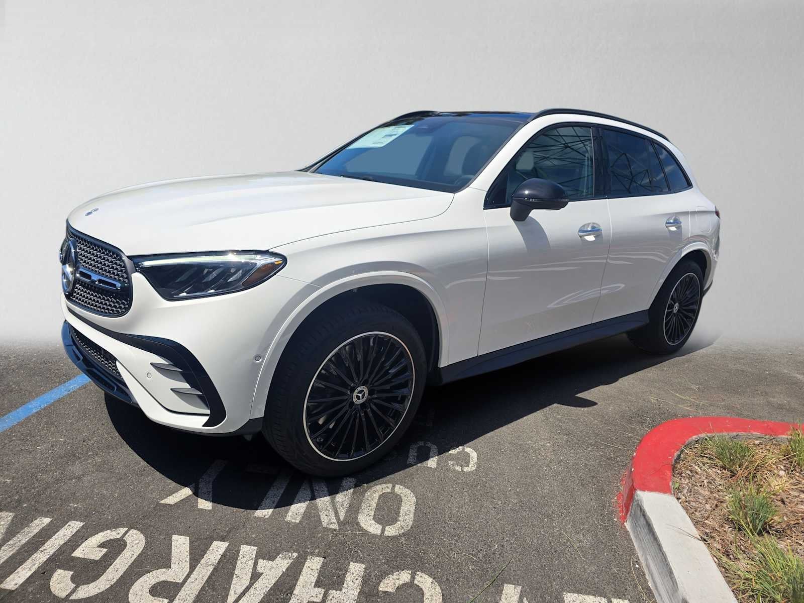 2026 Mercedes-Benz GLC 350e 4MATIC® SUV