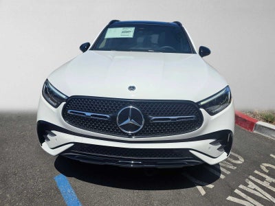 2026 Mercedes-Benz GLC 350e 4MATIC® SUV