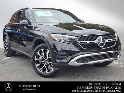 2026 Mercedes-Benz GLC 350e 4MATIC® SUV