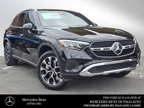 2026 Mercedes-Benz GLC 350e 4MATIC® SUV