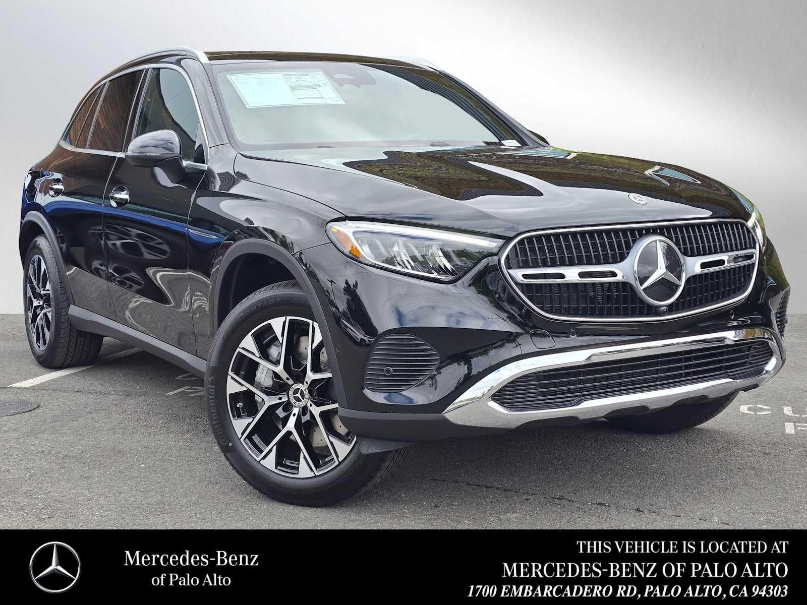 2026 Mercedes-Benz GLC 350e 4MATIC® SUV