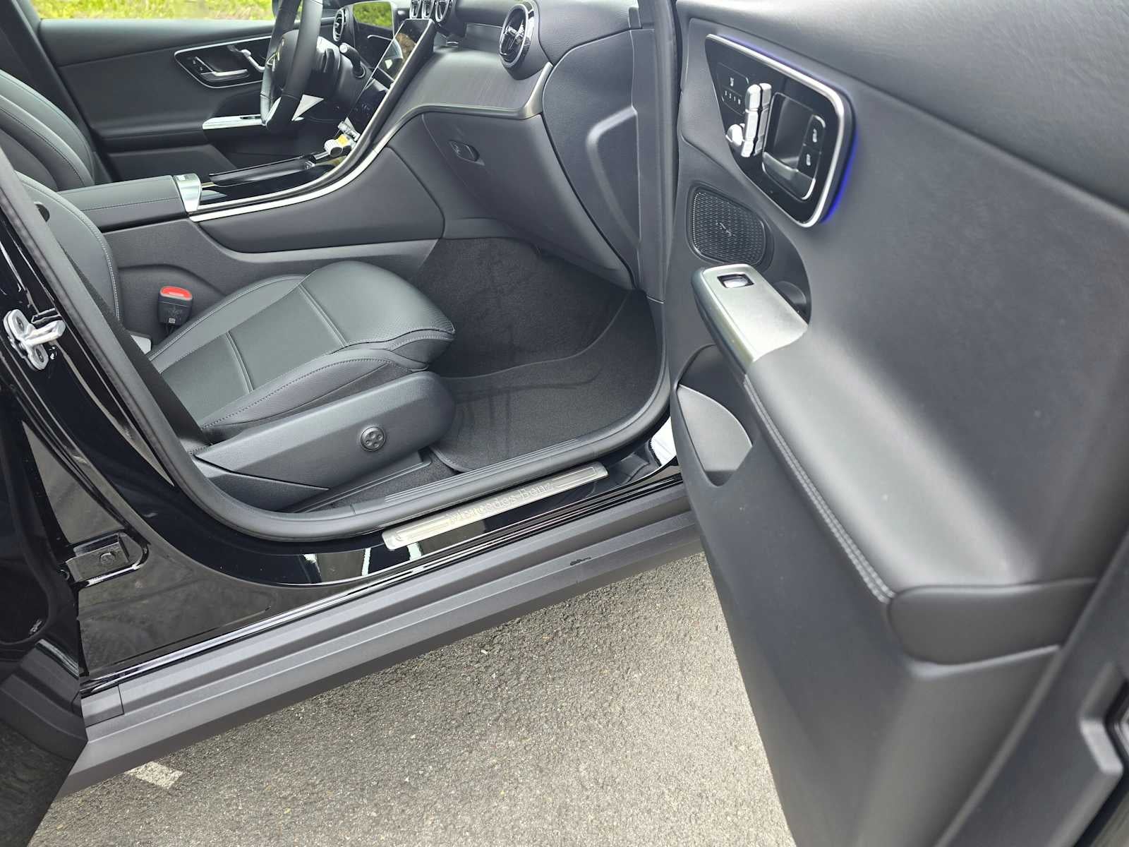 2026 Mercedes-Benz GLC 350e 4MATIC® SUV