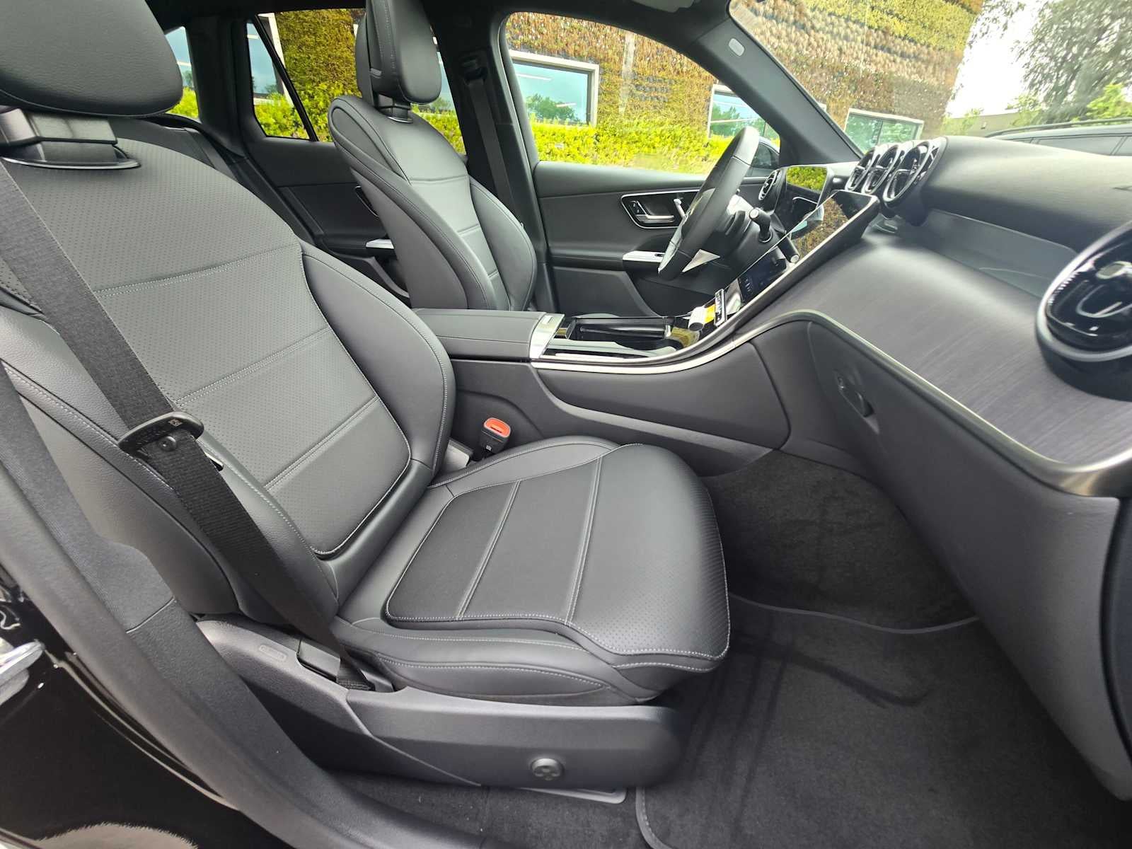 2026 Mercedes-Benz GLC 350e 4MATIC® SUV