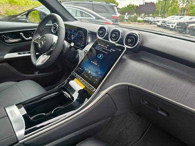 2026 Mercedes-Benz GLC 350e 4MATIC® SUV