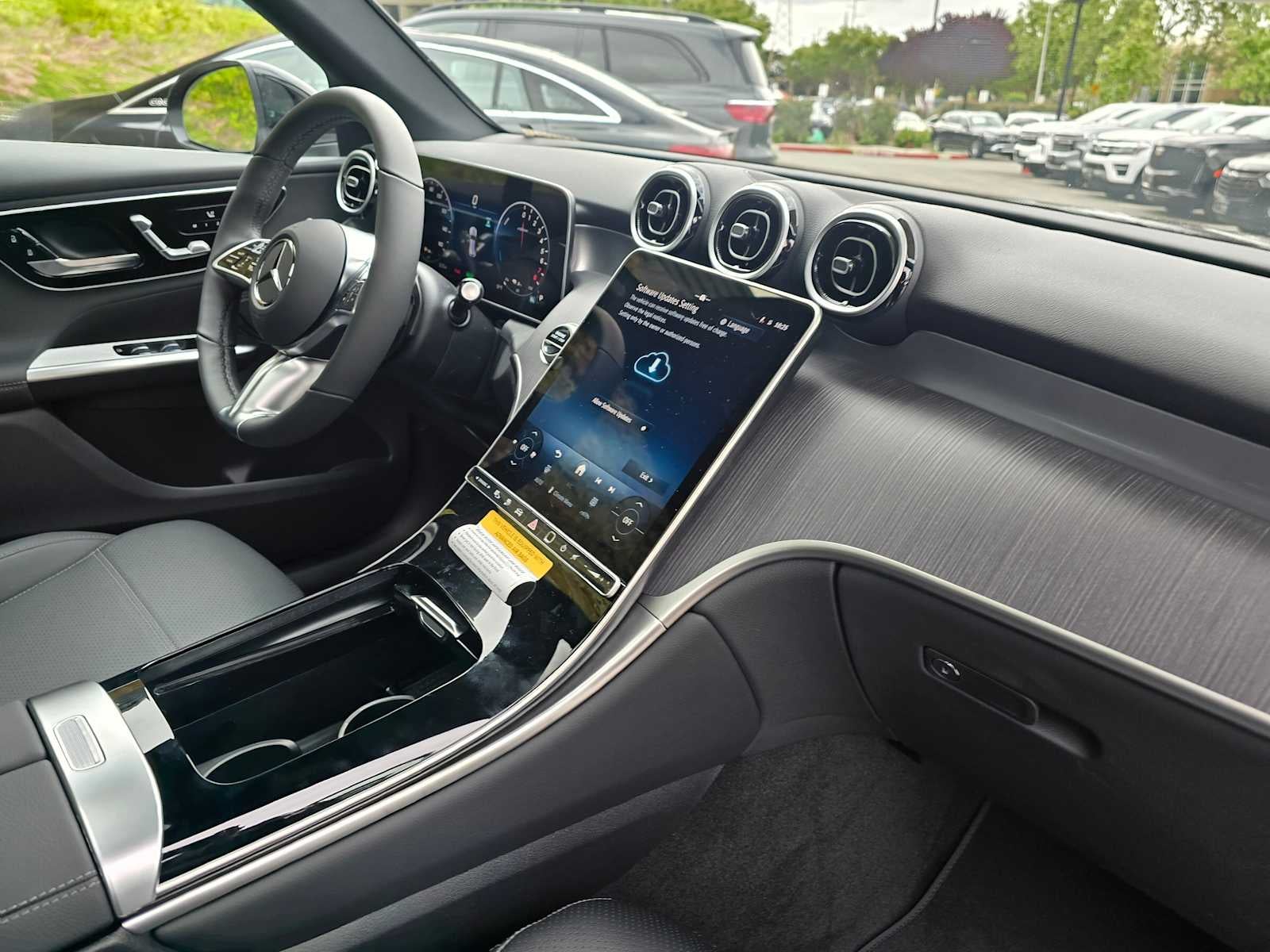 2026 Mercedes-Benz GLC 350e 4MATIC® SUV