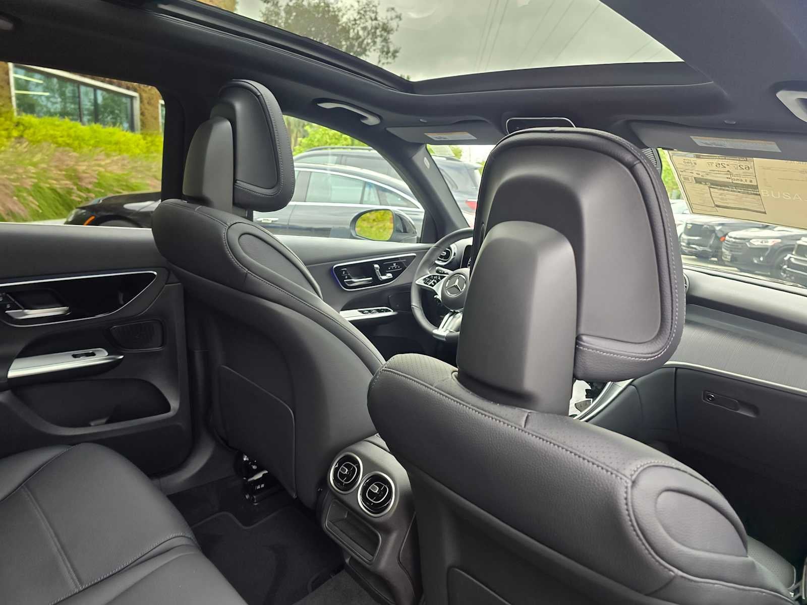 2026 Mercedes-Benz GLC 350e 4MATIC® SUV