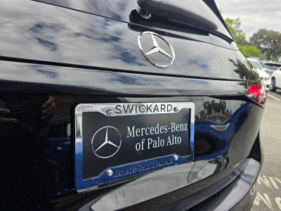 2026 Mercedes-Benz GLC 350e 4MATIC® SUV