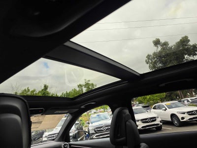 2026 Mercedes-Benz GLC 350e 4MATIC® SUV