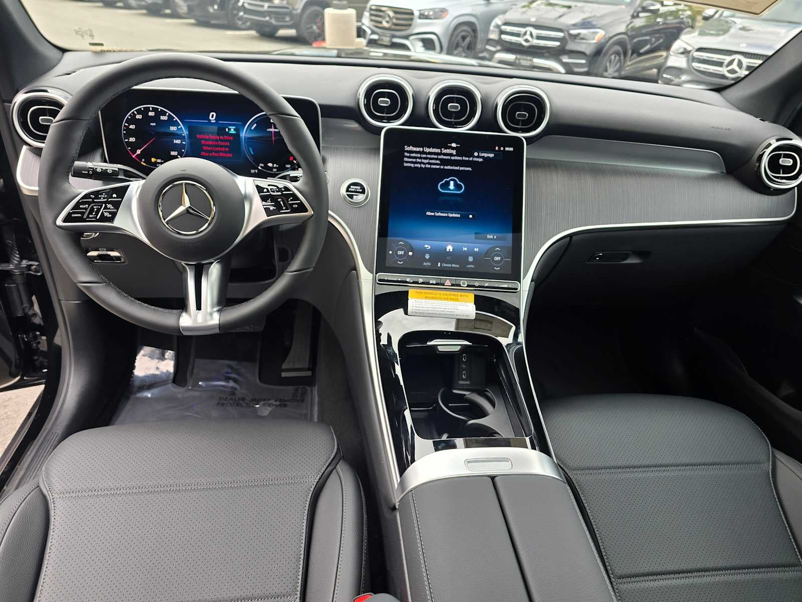 2026 Mercedes-Benz GLC 350e 4MATIC® SUV