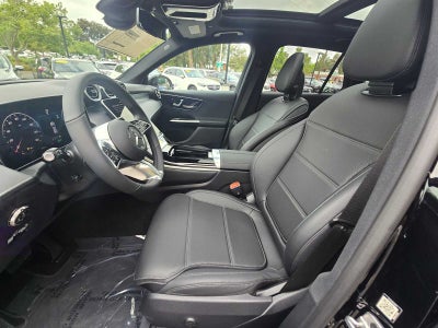 2026 Mercedes-Benz GLC 350e 4MATIC® SUV