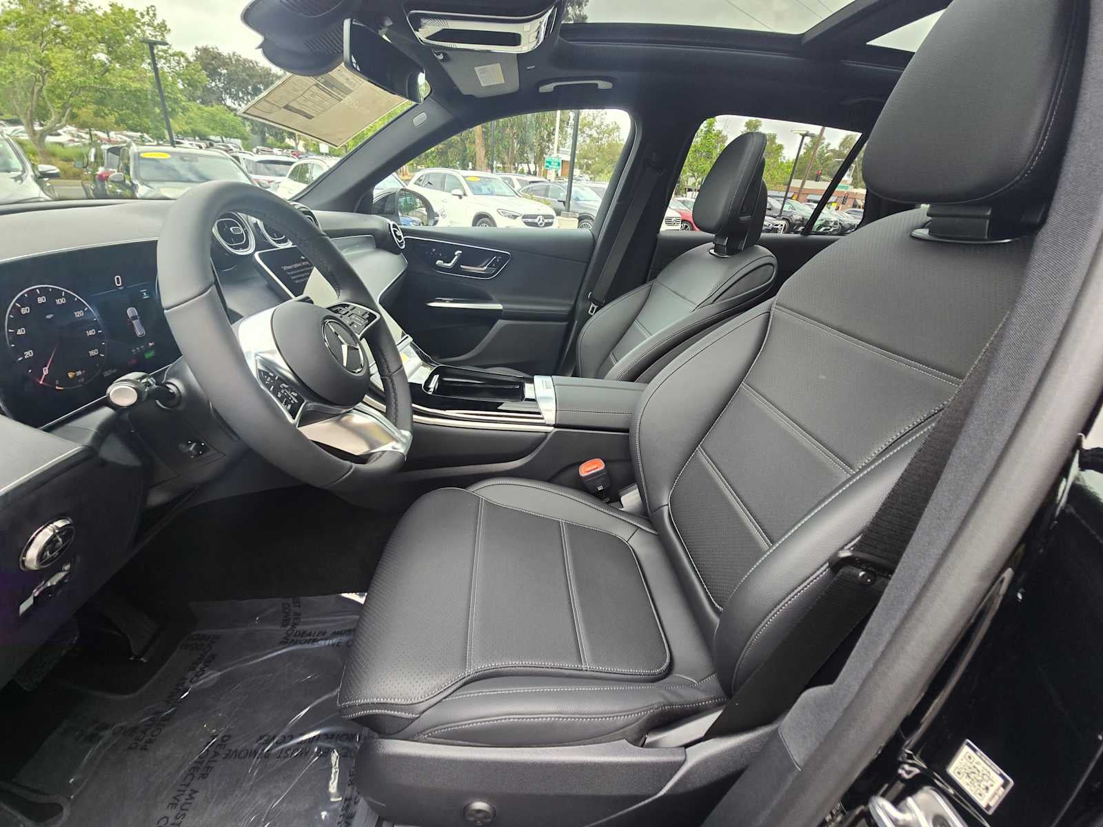 2026 Mercedes-Benz GLC 350e 4MATIC® SUV