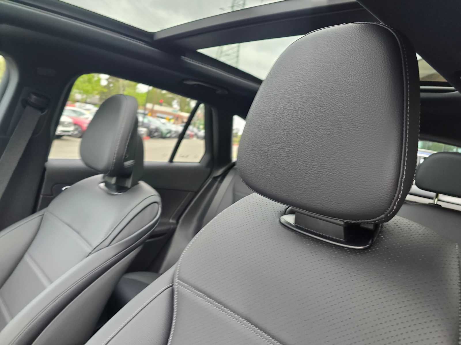 2026 Mercedes-Benz GLC 350e 4MATIC® SUV