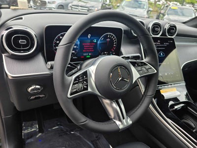 2026 Mercedes-Benz GLC 350e 4MATIC® SUV