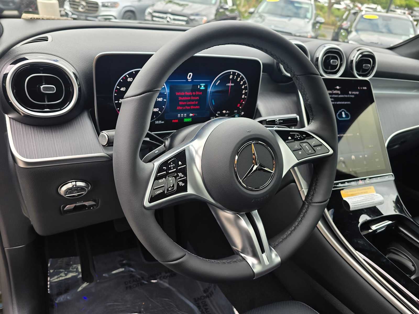 2026 Mercedes-Benz GLC 350e 4MATIC® SUV