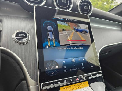 2026 Mercedes-Benz GLC 350e 4MATIC® SUV