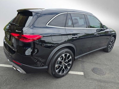 2026 Mercedes-Benz GLC 350e 4MATIC® SUV