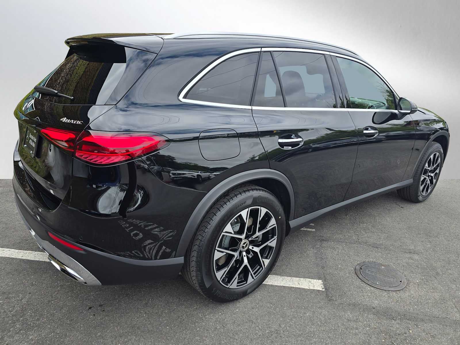 2026 Mercedes-Benz GLC 350e 4MATIC® SUV