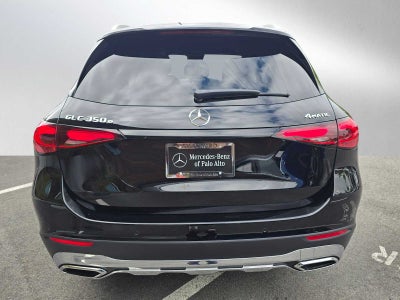 2026 Mercedes-Benz GLC 350e 4MATIC® SUV