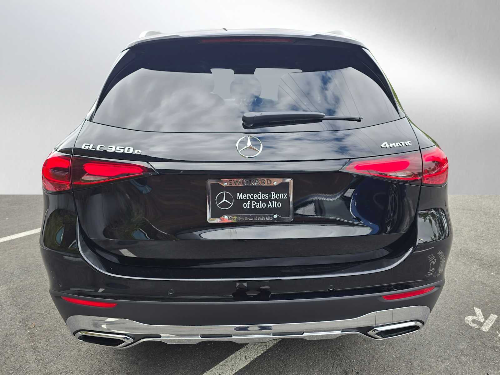 2026 Mercedes-Benz GLC 350e 4MATIC® SUV