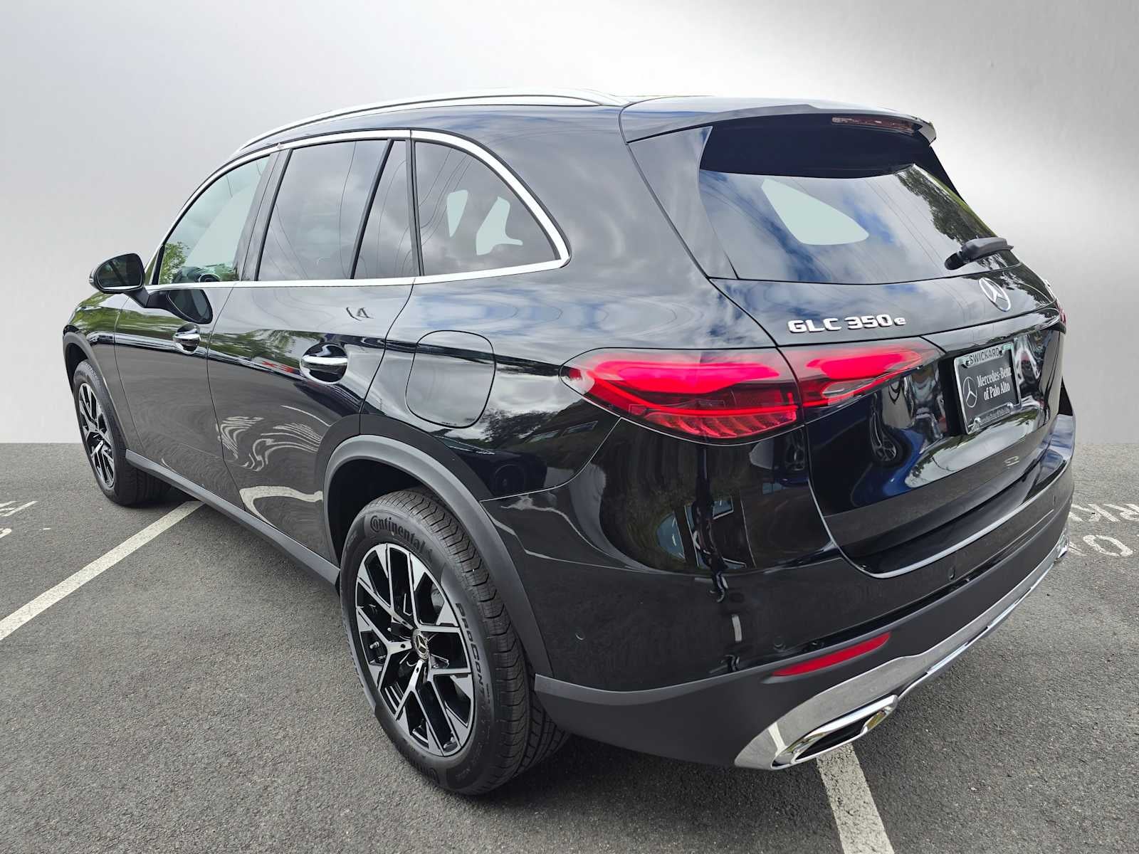 2026 Mercedes-Benz GLC 350e 4MATIC® SUV