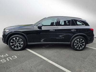 2026 Mercedes-Benz GLC 350e 4MATIC® SUV