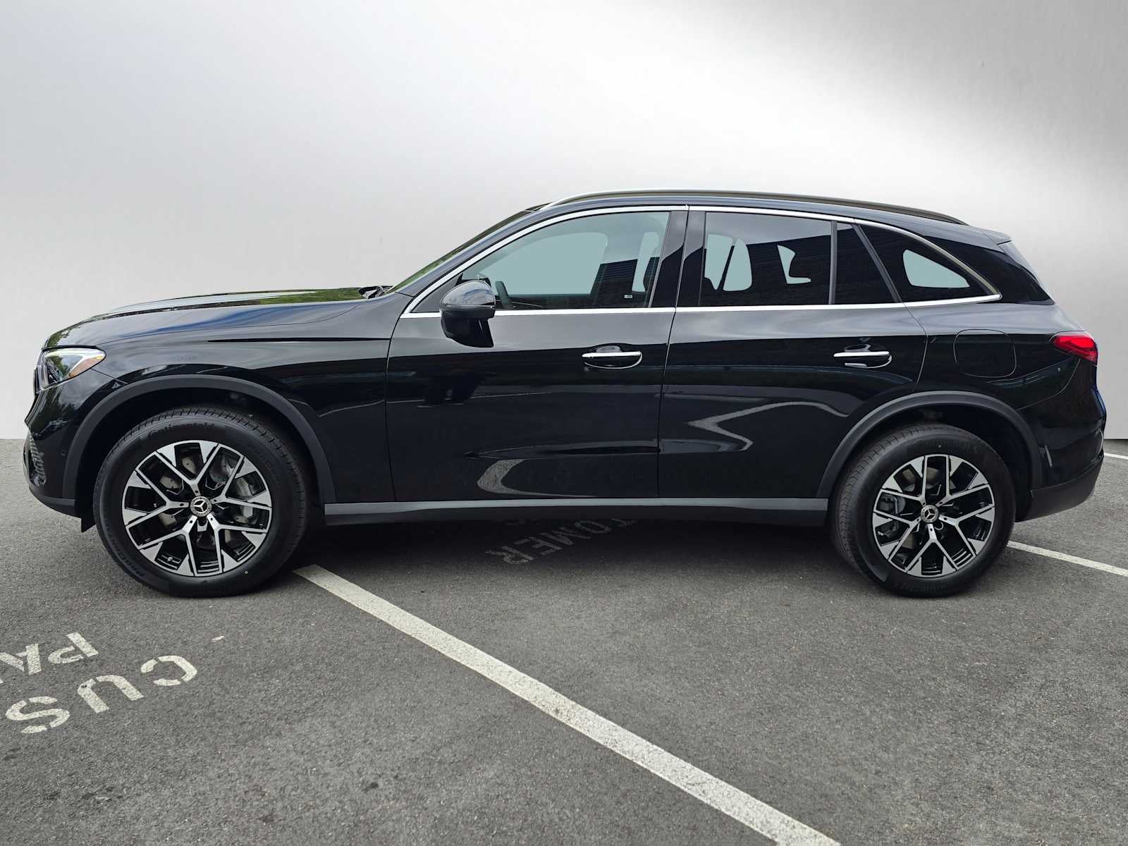 2026 Mercedes-Benz GLC 350e 4MATIC® SUV