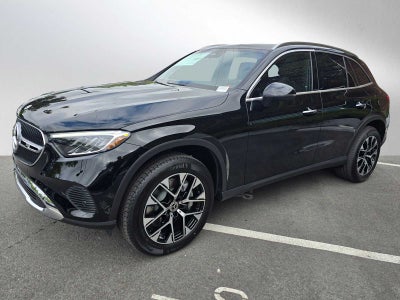 2026 Mercedes-Benz GLC 350e 4MATIC® SUV