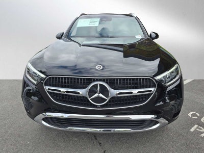 2026 Mercedes-Benz GLC 350e 4MATIC® SUV