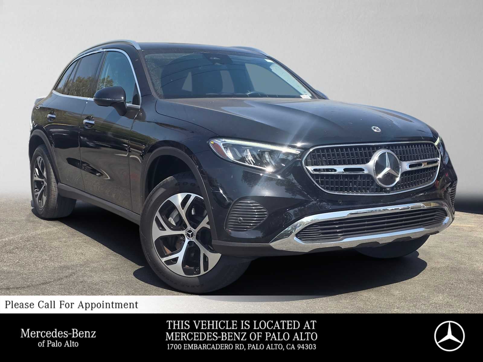 2025 Mercedes-Benz GLC 350e 4MATIC® SUV