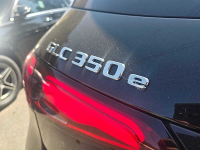 2025 Mercedes-Benz GLC 350e 4MATIC® SUV