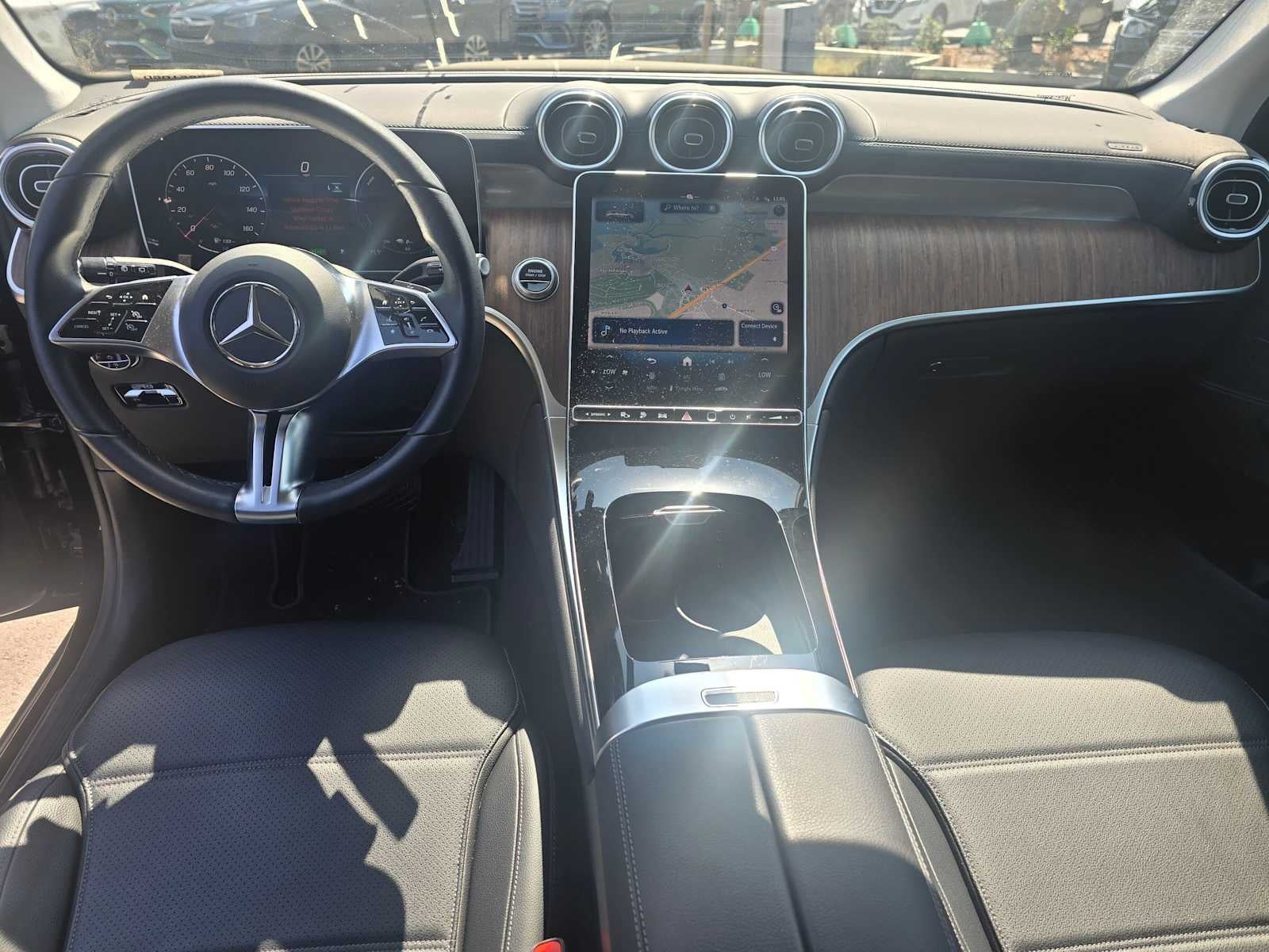 2025 Mercedes-Benz GLC 350e 4MATIC® SUV