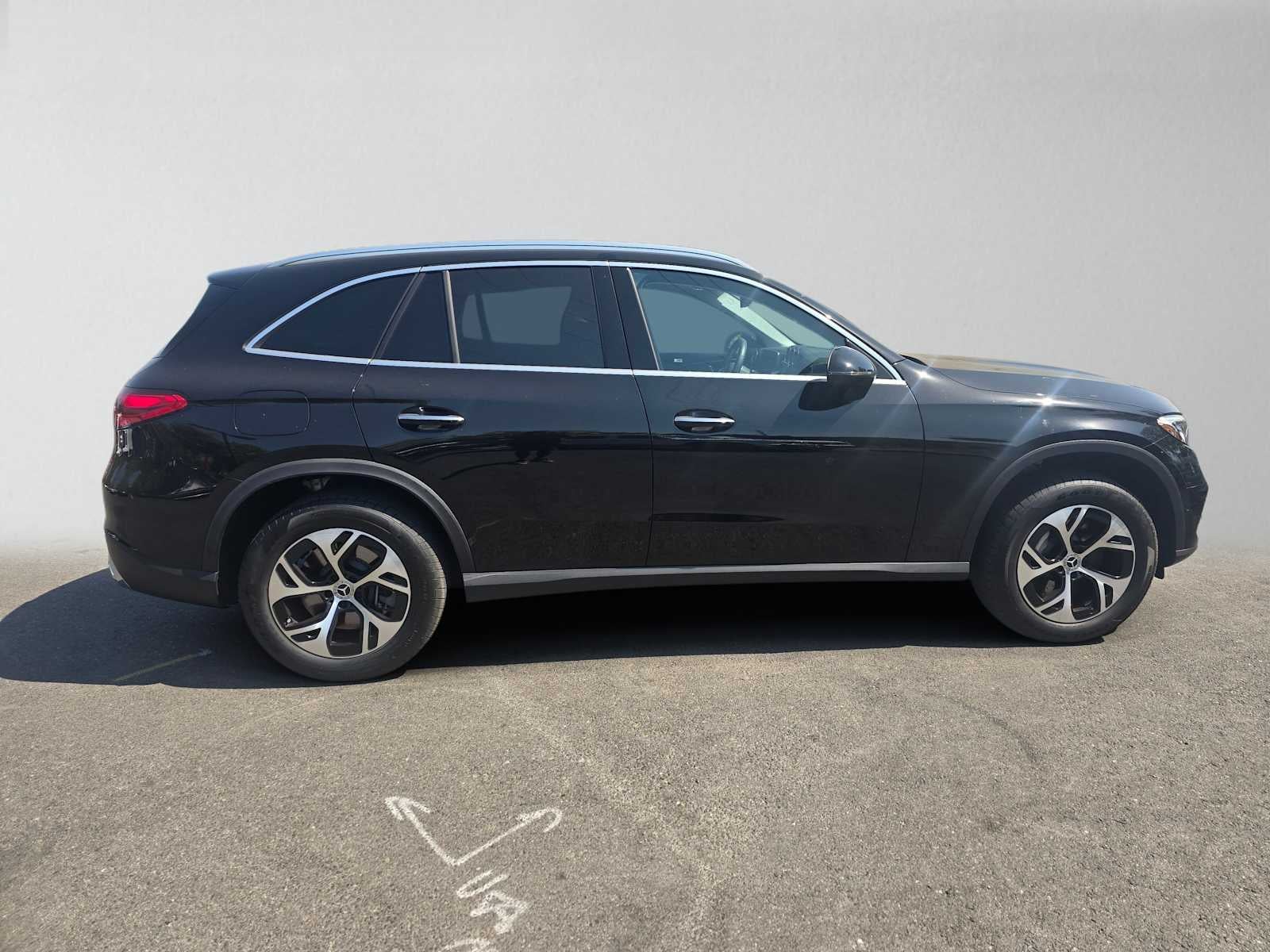 2025 Mercedes-Benz GLC 350e 4MATIC® SUV