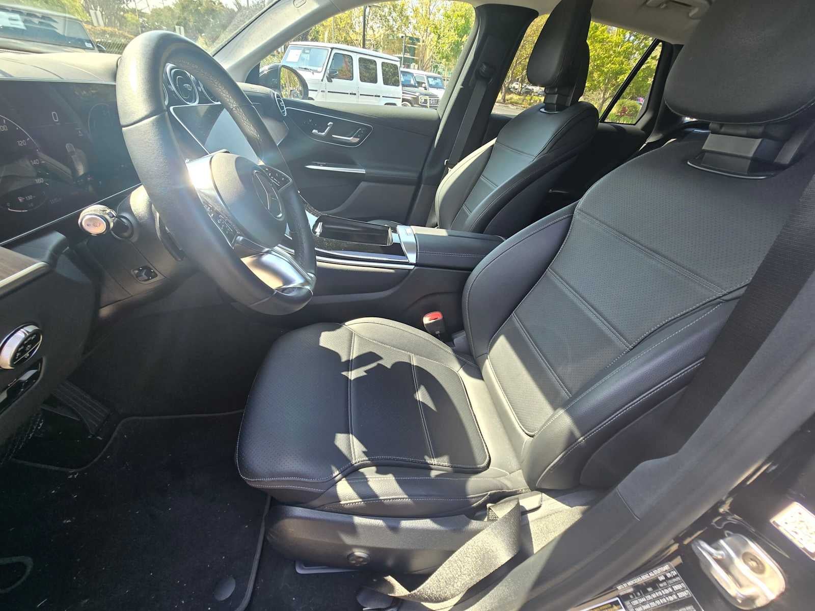 2025 Mercedes-Benz GLC 350e 4MATIC® SUV