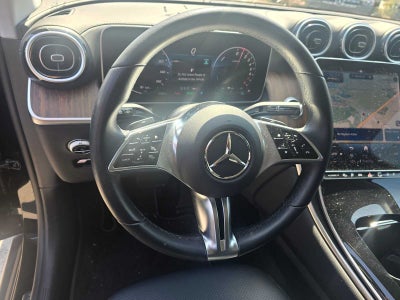 2025 Mercedes-Benz GLC 350e 4MATIC® SUV