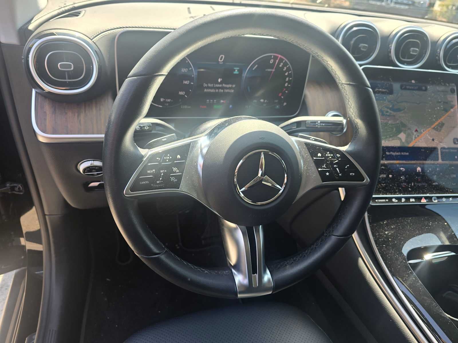 2025 Mercedes-Benz GLC 350e 4MATIC® SUV