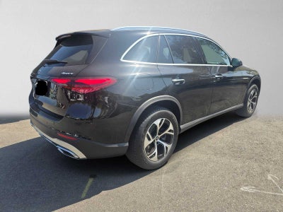 2025 Mercedes-Benz GLC 350e 4MATIC® SUV