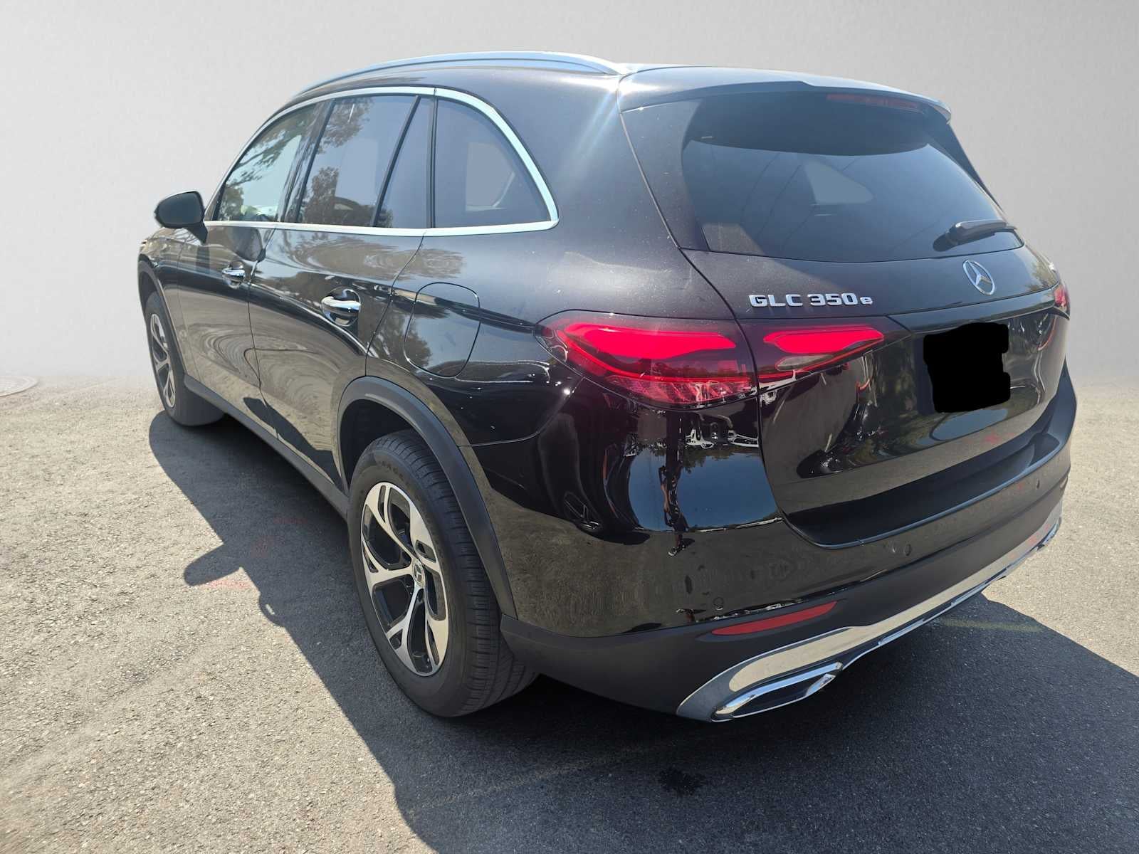 2025 Mercedes-Benz GLC 350e 4MATIC® SUV