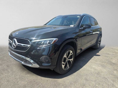 2025 Mercedes-Benz GLC 350e 4MATIC® SUV